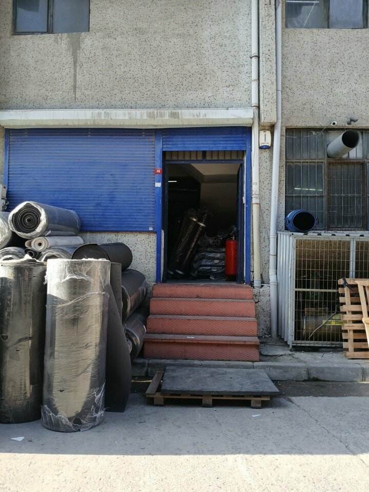 Garment factory Tek Lamination, Istanbul, photo