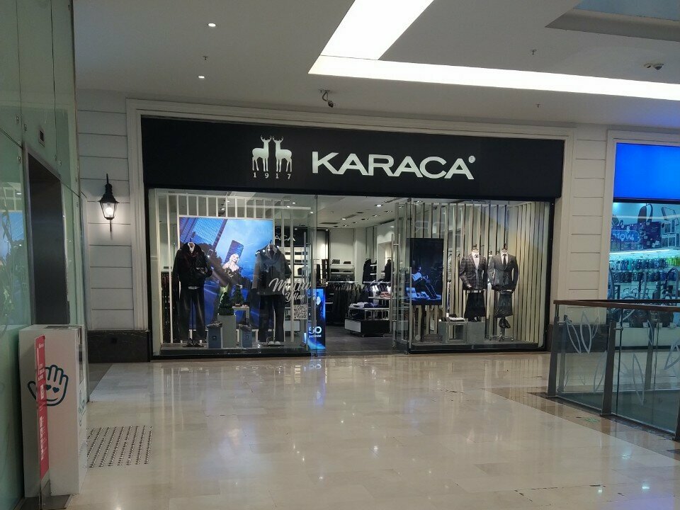 Clothing store Karaca, Konya, photo