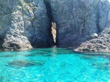 Внешний вид отеля La Fattoria sul Mare в Рикади, фото 4