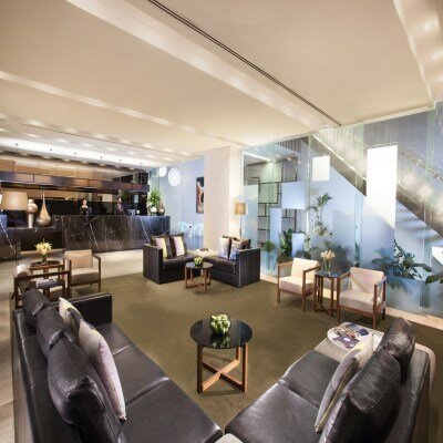 Фото Citadines on Bourke Melbourne