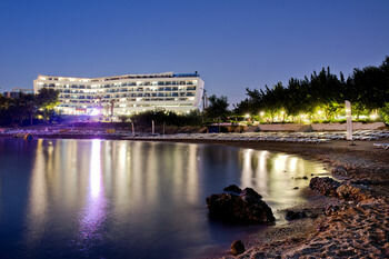 Гостиница Selene Beach & SPA Hotel в Аланье