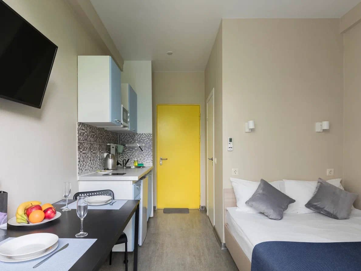 Фото отеля 1