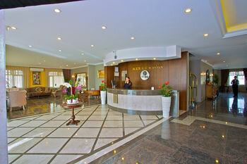Otel Hotel Garden, Silivri, foto
