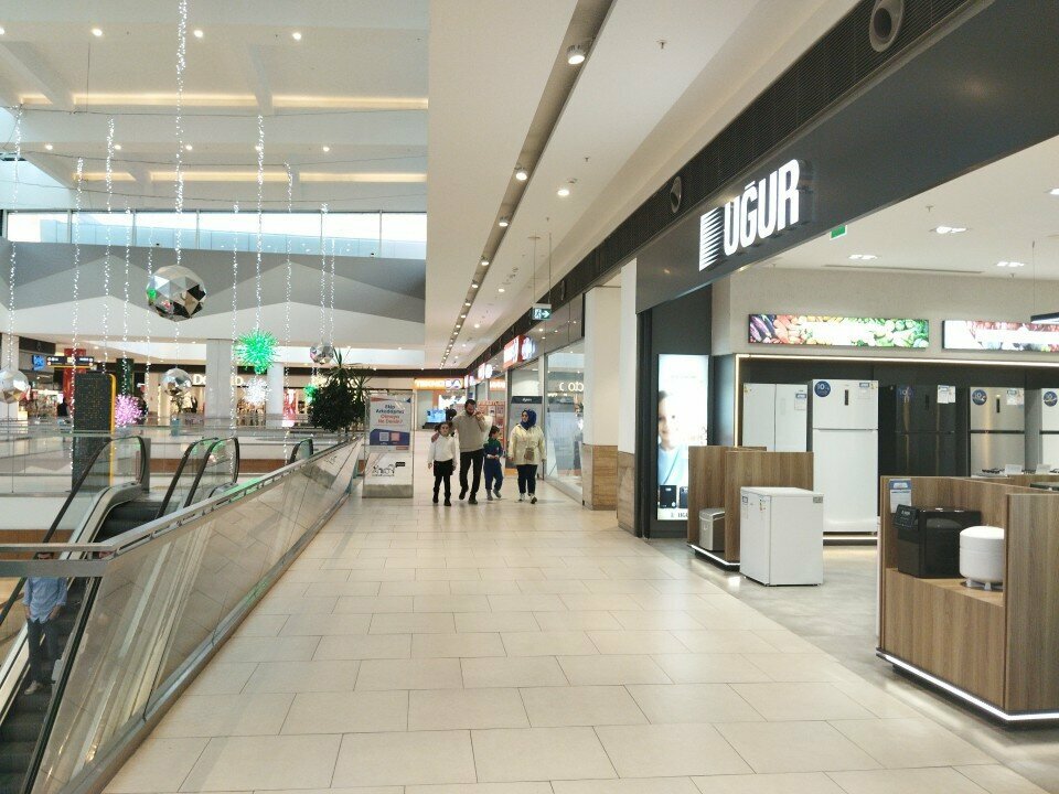 Household appliances store Uğur, Istanbul, photo