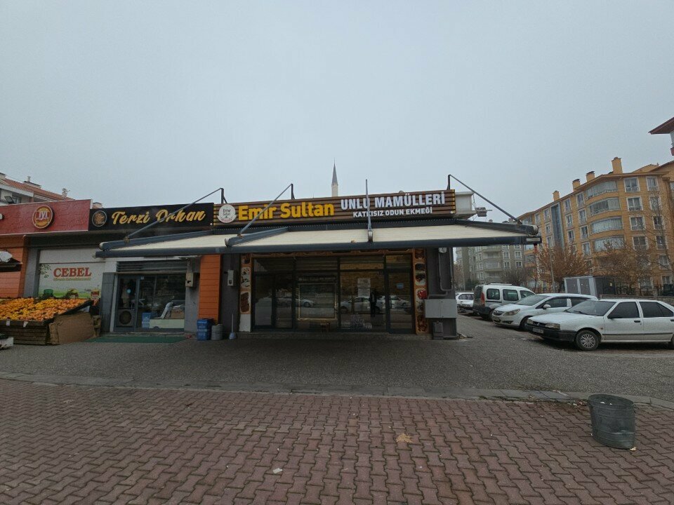 Bakery Emirsultan Unlu Mamülleri, Konya, photo