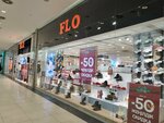 Flo (Almaty, Mūqağali Maqataev kóshesi, 127/1) ، متجر أحذية