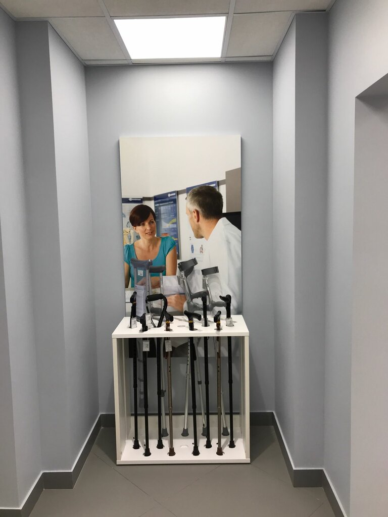Orthopedic shop Orteka, Moscow, photo