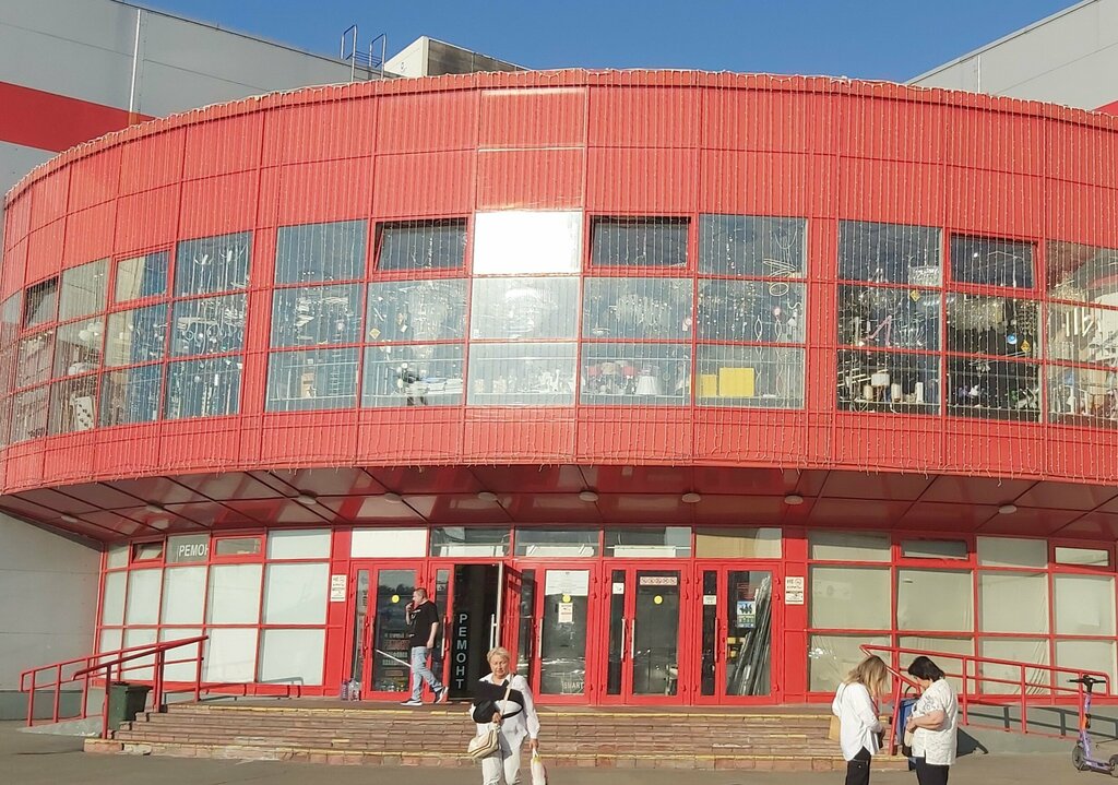 Satellite tv Tricolor, Moscow, photo