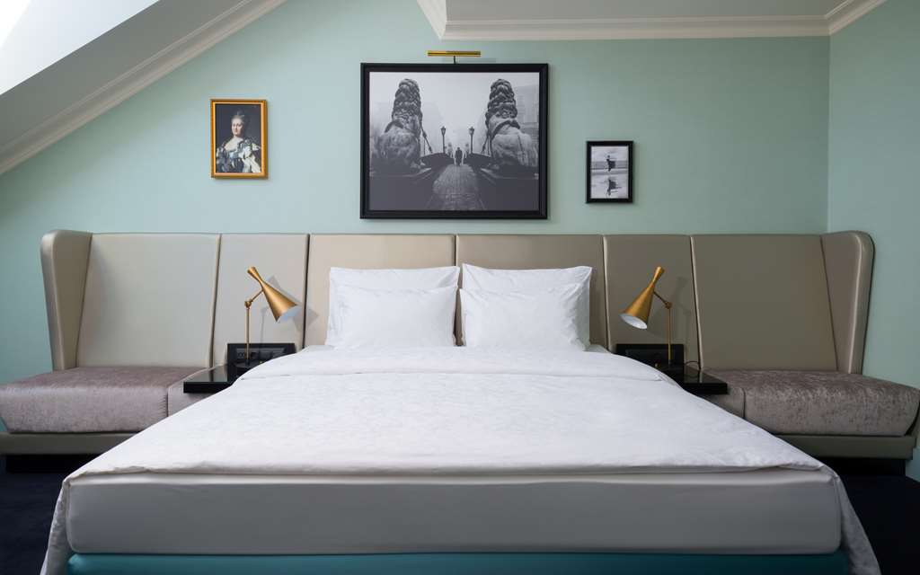 Фото Cosmos Selection St. Petersburg Nevsky Royal Hotel