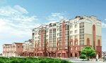 River Sade (Orenburg, Yaitskaya ulitsa, 1/3), housing complex