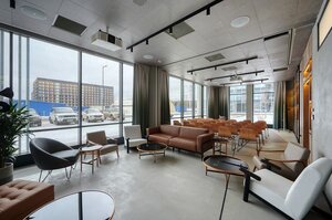 Azimut City Hotel Comcity Moscow (Moscow, Zapadniy Administrative District, Solntsevo District, Kiyevskoye shosse, 22-y kilometr, 6Ас3), hotel