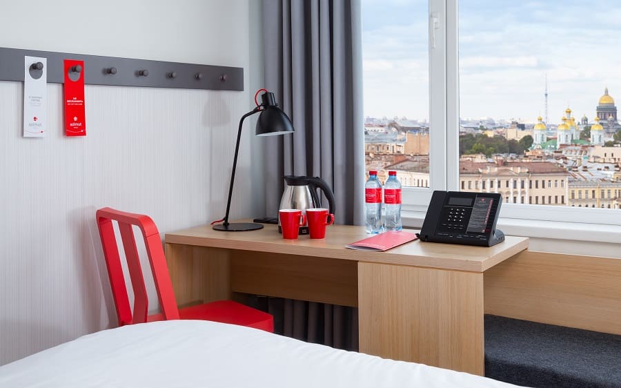 Фото Azimut Сити Отель Санкт-Петербург