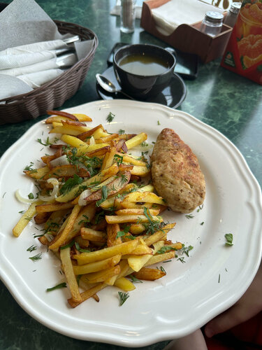 Cafe Вкусно и сытно, Smolensk Oblast, photo