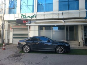 Гостиница Yeşilyurt Residence