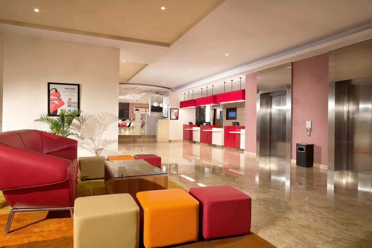 Фото Ibis Jakarta Senen