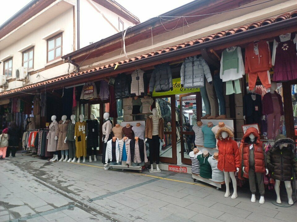 Clothing store Acar giyim, Konya, photo
