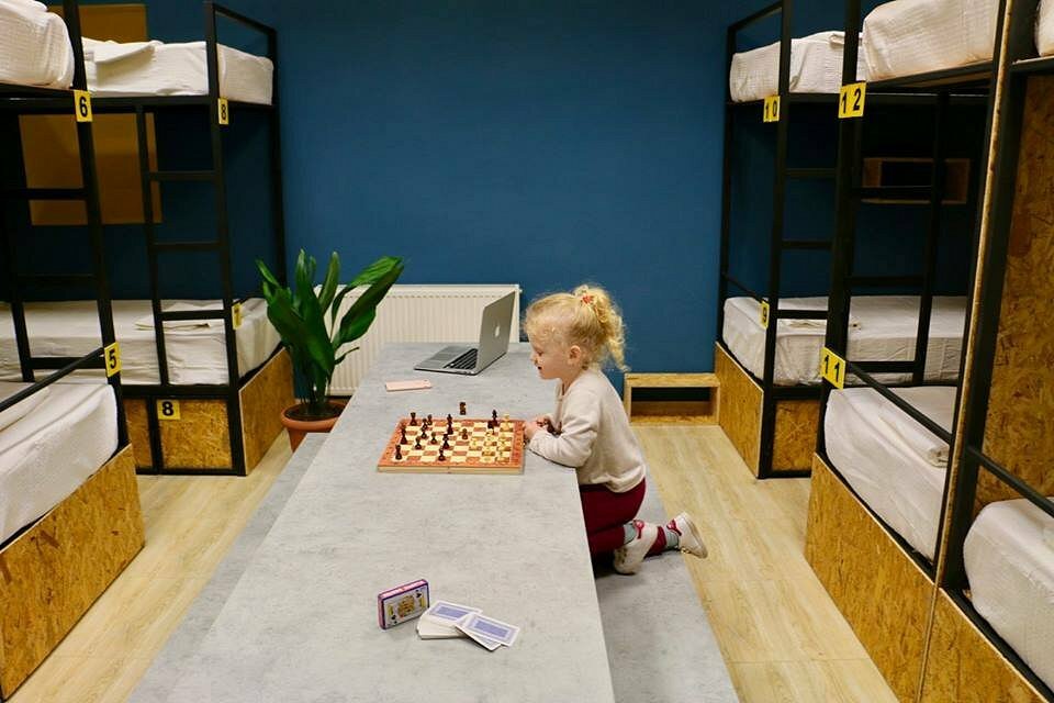 Фото Scary Hostel