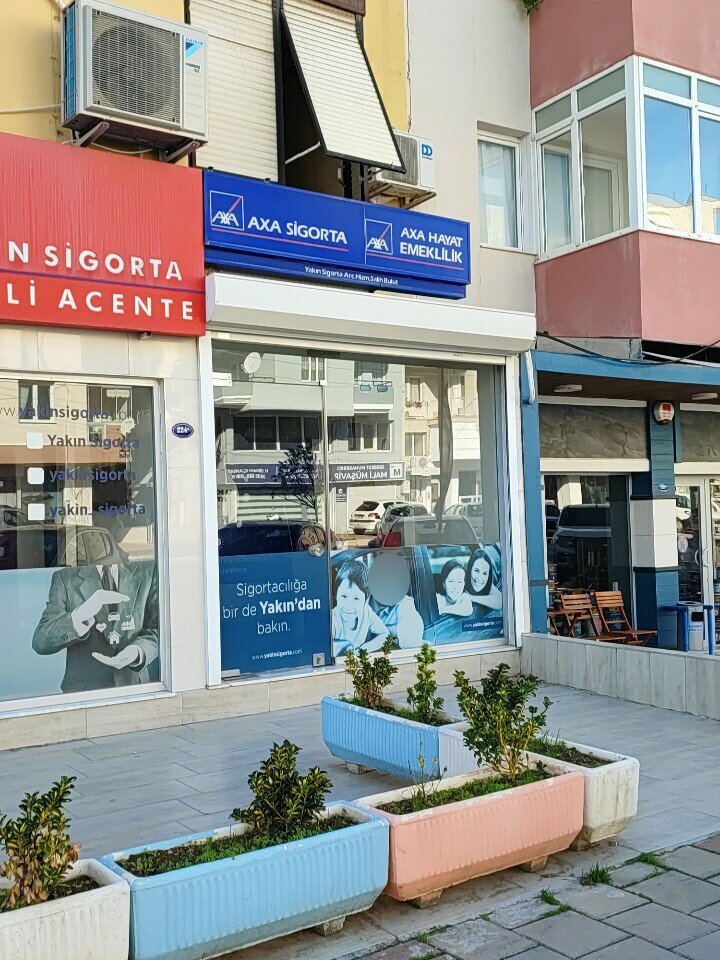 Insurance company Anadolu Insurance, Izmir, photo