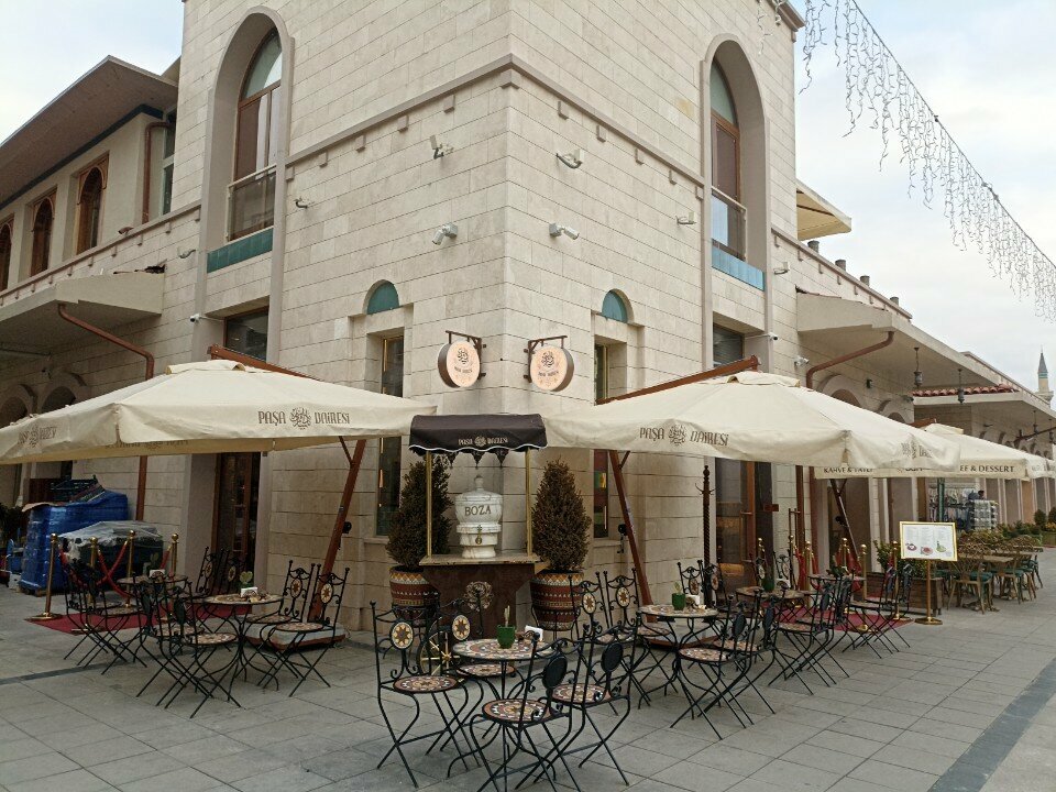 Confectionary Paşa Dairesi, Konya, photo