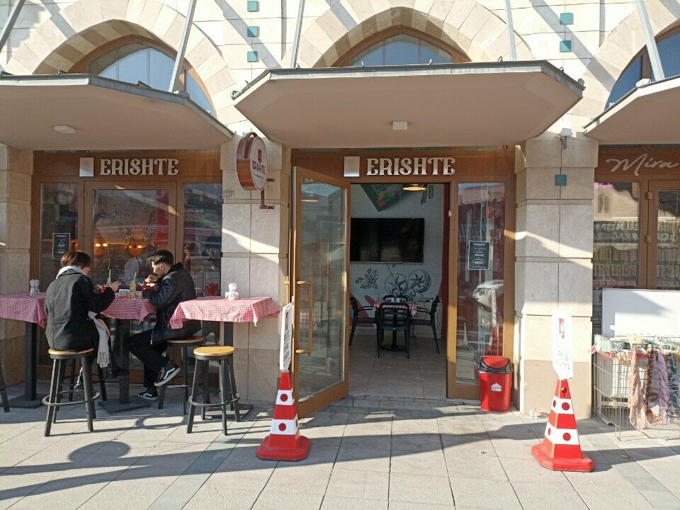 Restaurant Erisht Macaroni House, Konya, photo