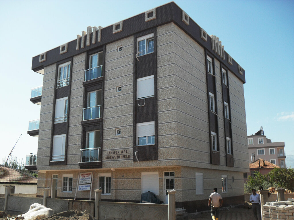 Construction company Müşavir Inşaat, Antalya, photo