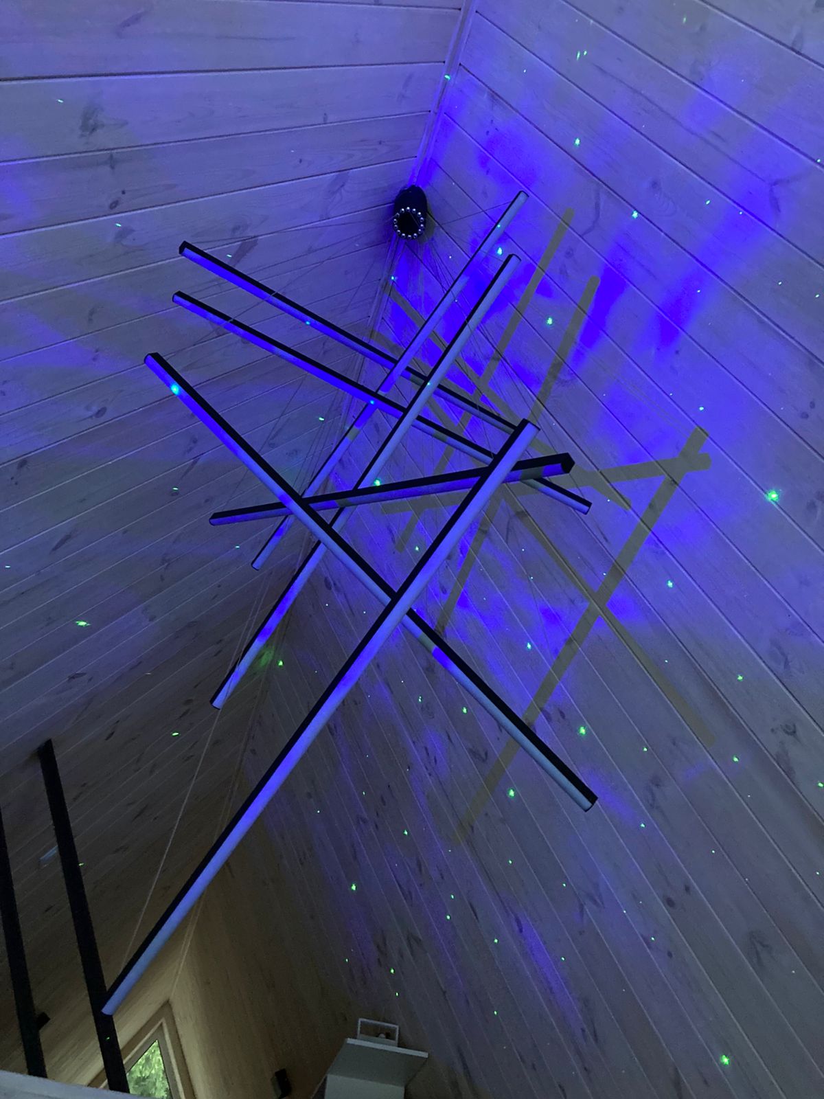 Фото A-frame Весна