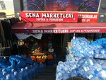 Sena Marketleri Toptan & Perakende (Istanbul, Atasehir, Ornek Neighborhood, Yasam Street, 8B) ، محل بقالة