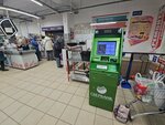 СберБанк (Priborostroitelnaya ulitsa, 21), atm