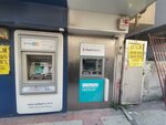 Ziraat Bank (Istanbul, Gungoren, Haznedar Neighborhood, Ilkyuva Avenue, 44C), cajero automático