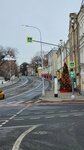Площадь Пречистенские Ворота (Gogolevskiy Boulevard, 3), placa conmemorativa, primera piedra