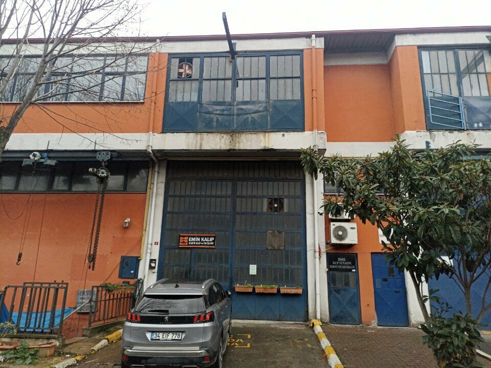 Plastic products SMS Mold Plastic and Conveyor, Istanbul, photo