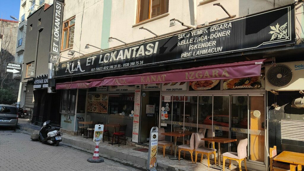 Restaurante Á'lá Meat Restaurant, , foto