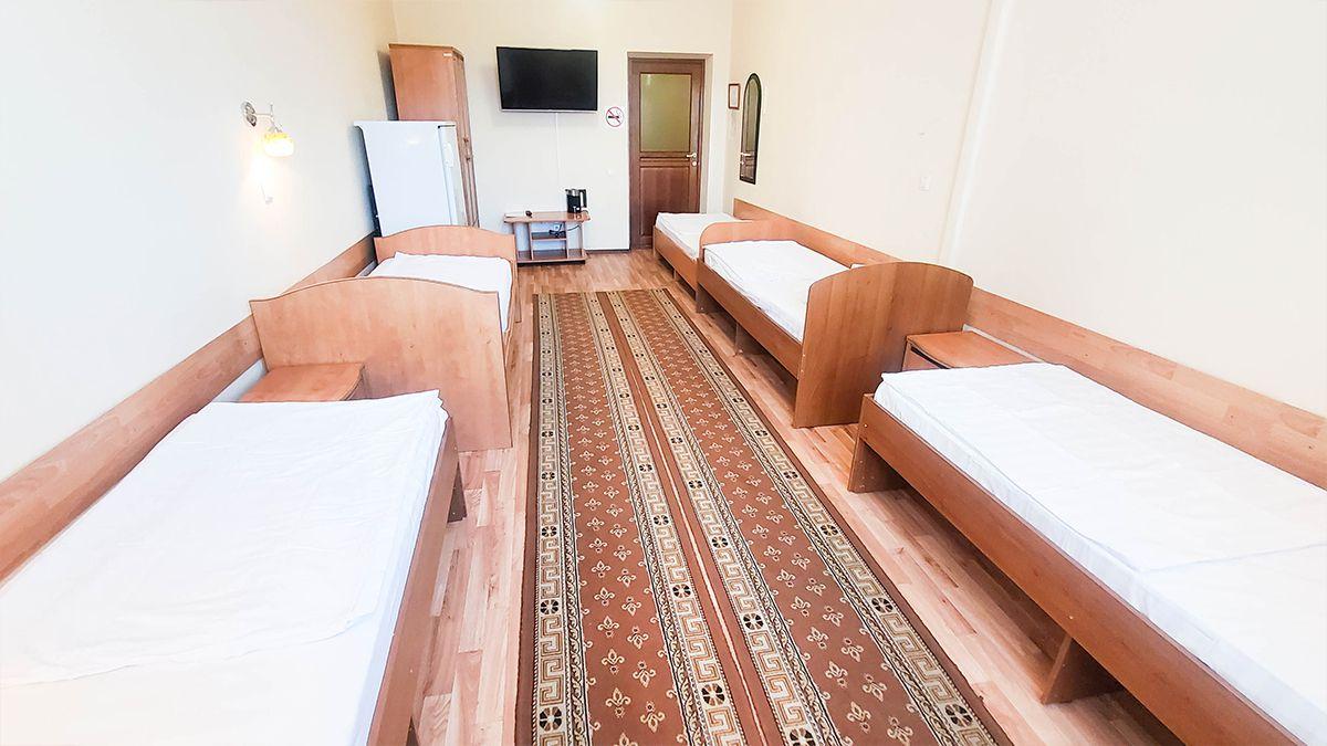 Фото Smart Hotel КДО Барнаул