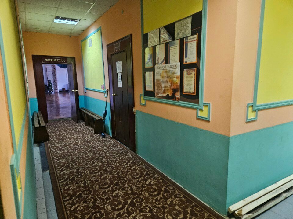 Massage salon Массаж, Orel, photo