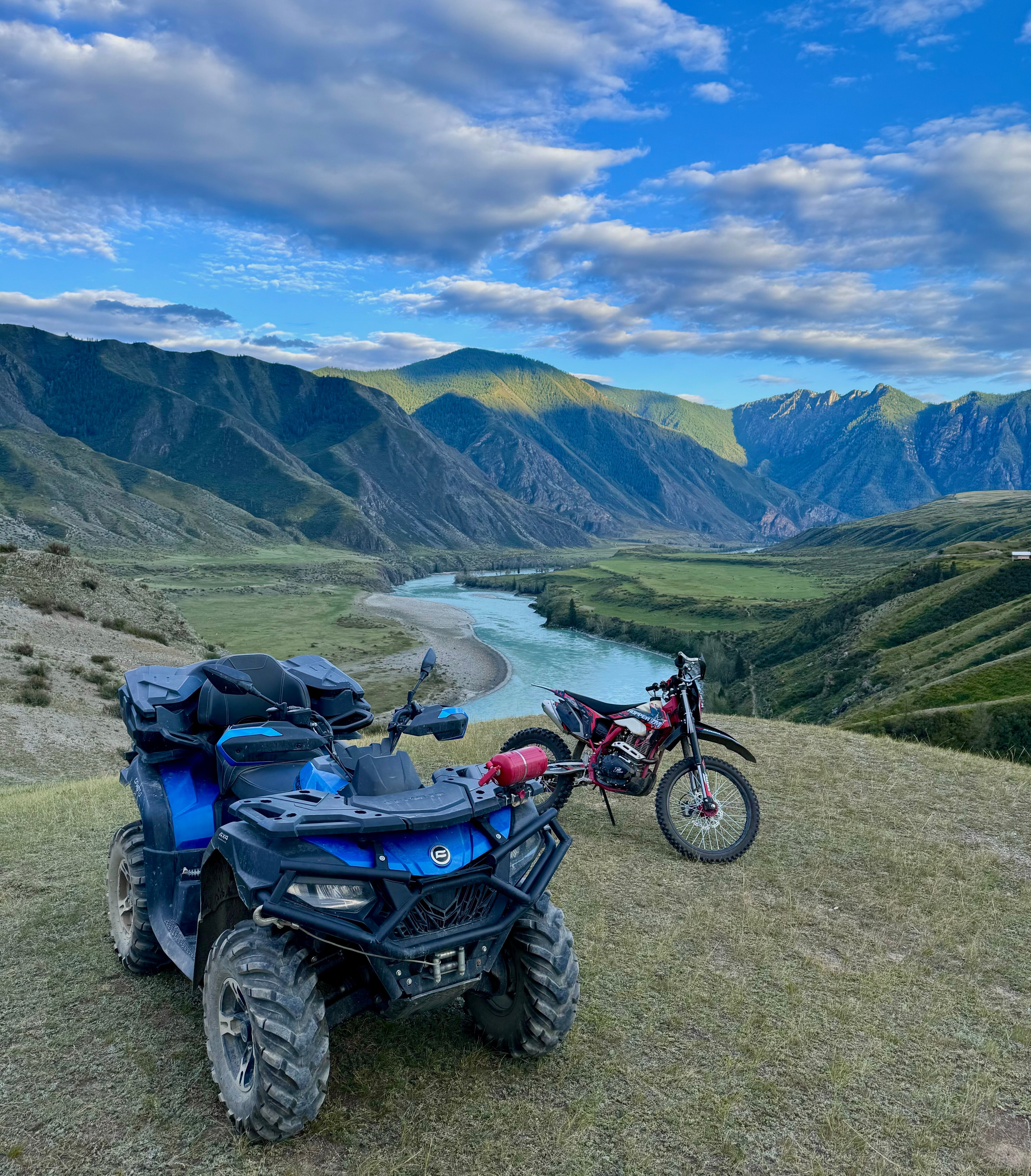 Фото Выше гор