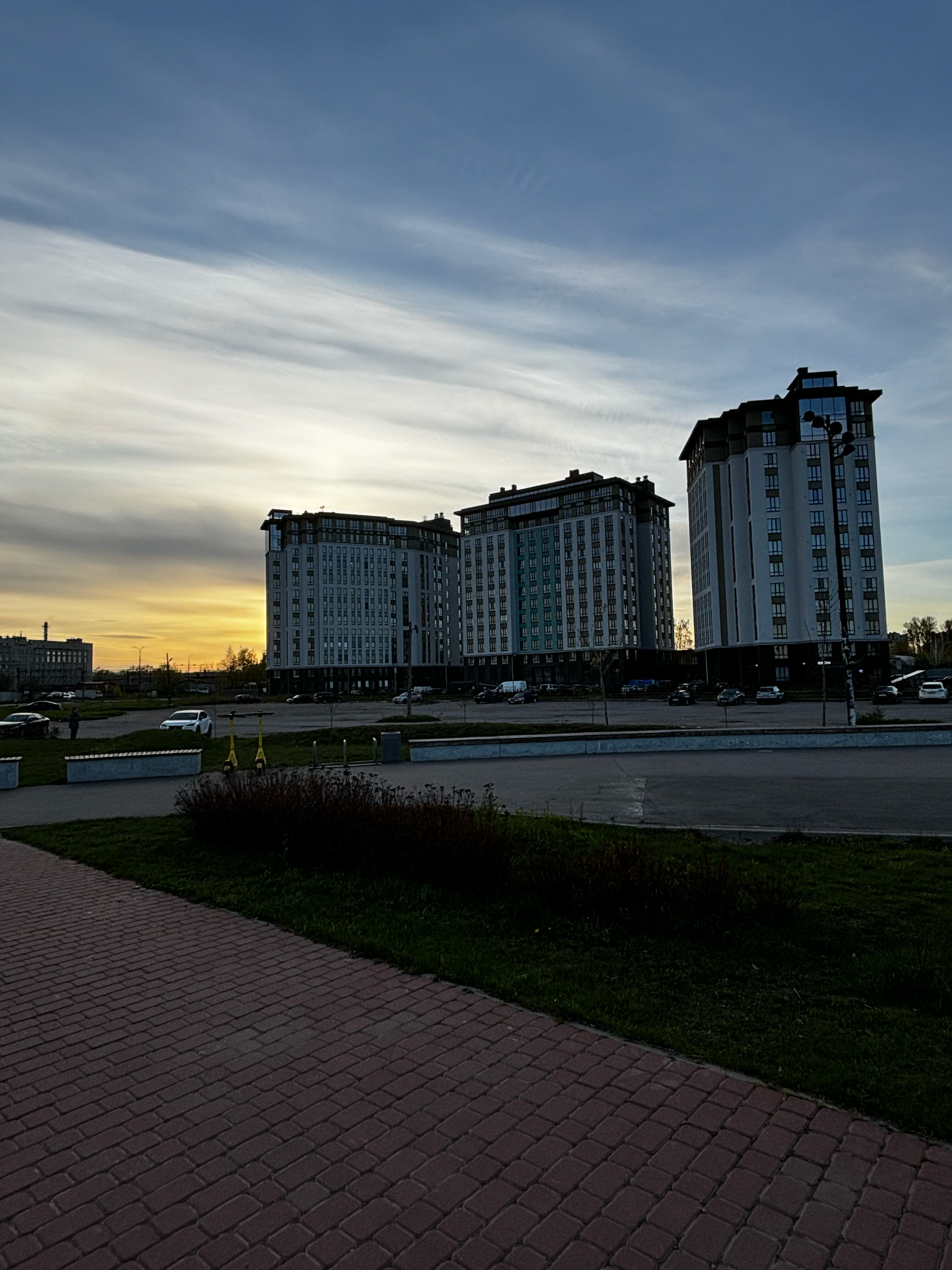 Фото Начало