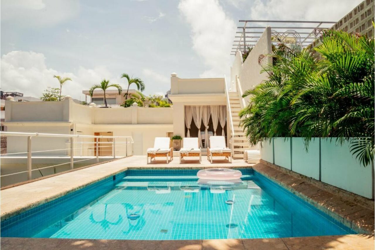 Фото Casa DiLuca Cartagena Hotel Boutique