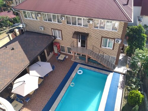 Гостевой дом Клевер в Адлере