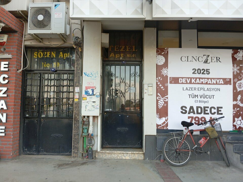 Foreign trade and foreign economic organizations Ozaydin, Izmir, photo