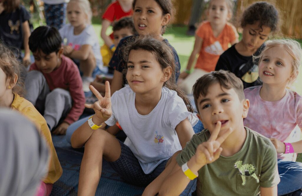 Summer camp Aventura Park, Summer Сamp, Dubai, photo