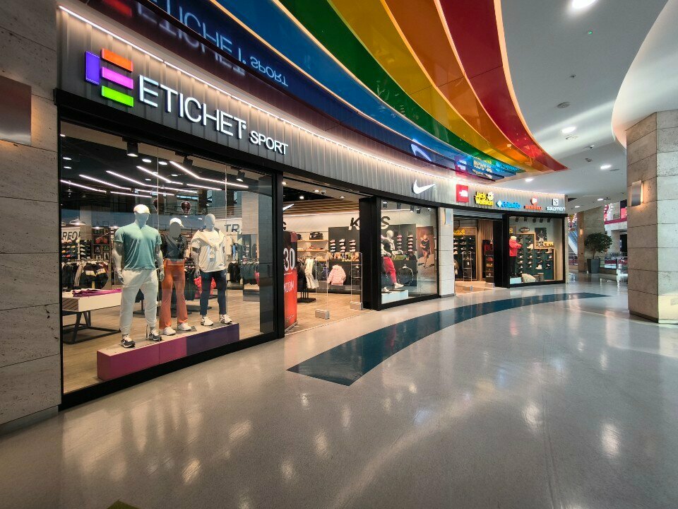 Shoe store Etichet, Ankara, photo