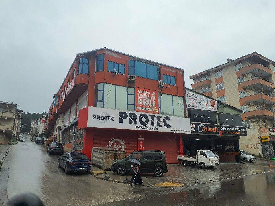 Auto parts and auto goods store İntro Otomotiv, Istanbul, photo