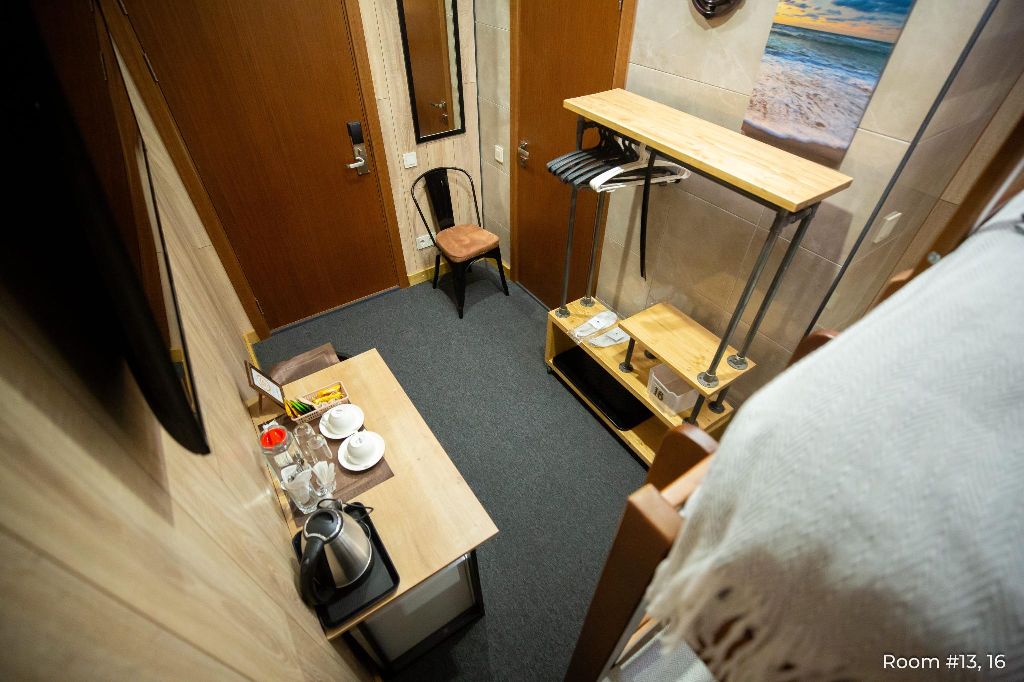 Фото Старый Томас