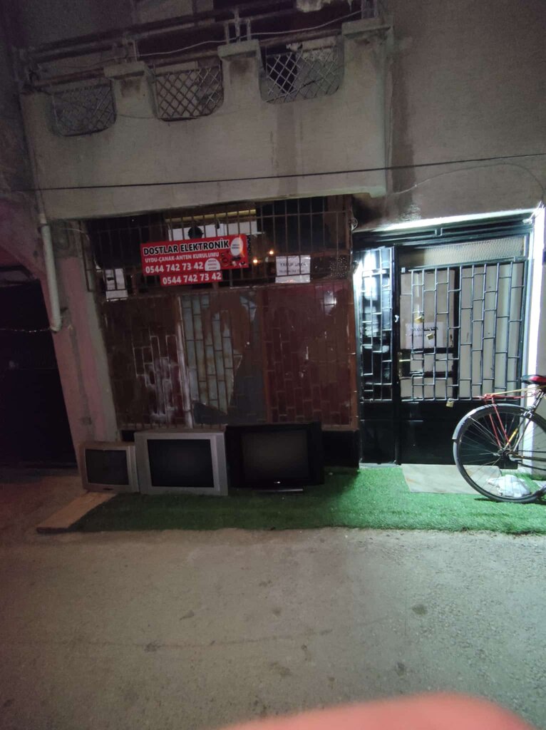Construction and finishing works Dostlar Electronics TV Satellite Repair, Konya, photo
