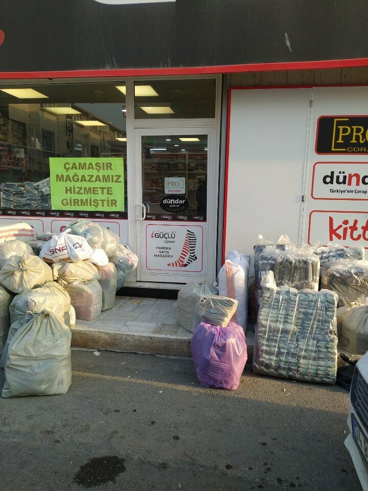 Stockings and tights shop Guclu Corap, Konya, photo