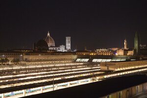 Гостиница Mh Florence Hotel & SPA