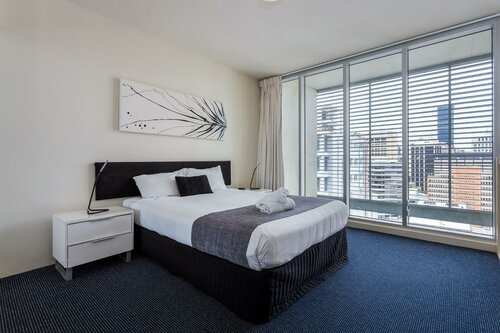 Гостиница Oxygen Apartments в Брисбене