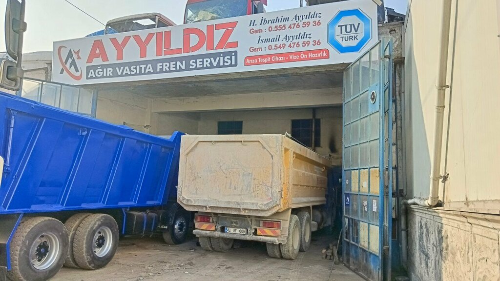 Car service, auto repair Kurtay Auto Brake, Konya, photo