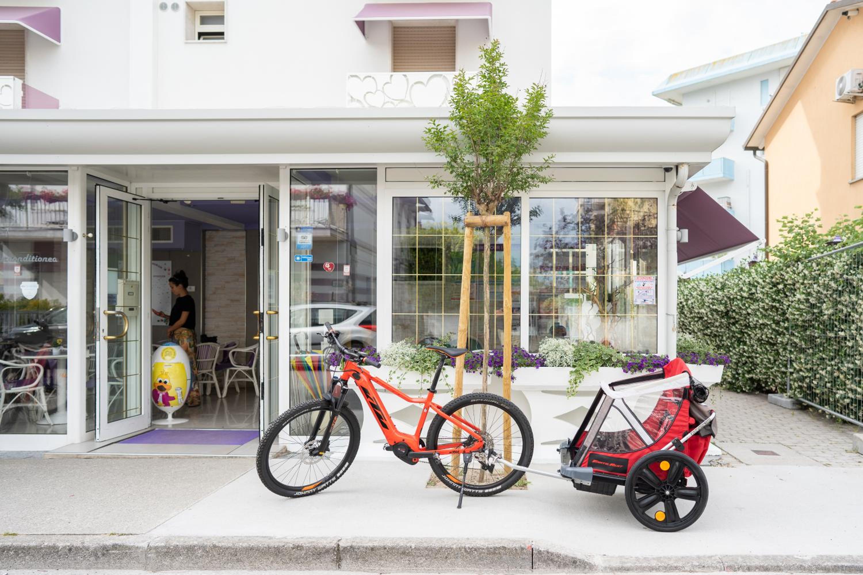 Фото Hotel Germania