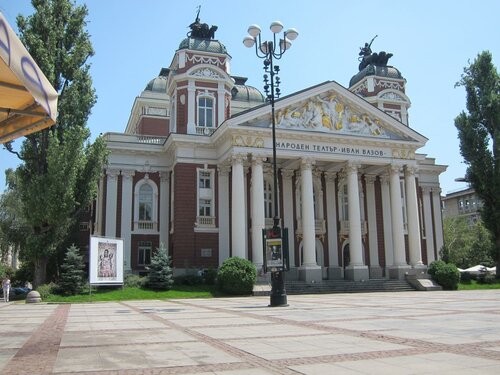Гостиница Hotel Alabin Central в Софии